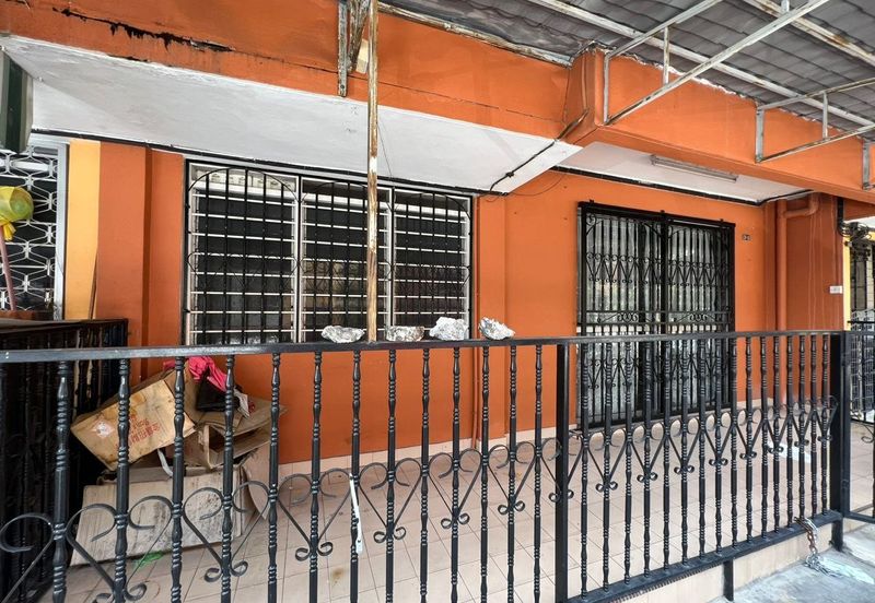 Taman Kampar Perdana Apartment