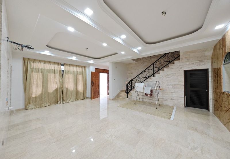 TAMAN MERU DESA PARK