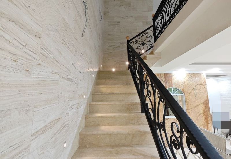 TAMAN MERU DESA PARK