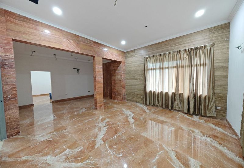 TAMAN MERU DESA PARK