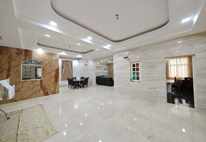 TAMAN MERU DESA PARK