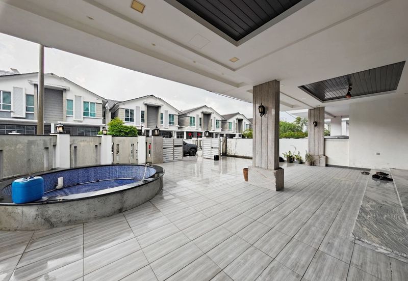 TAMAN MERU DESA PARK