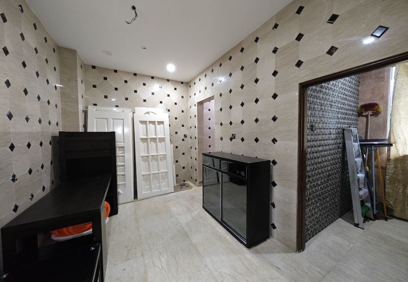 TAMAN MERU DESA PARK