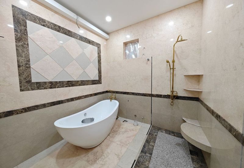 TAMAN MERU DESA PARK