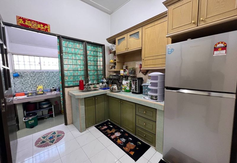 Taman Menglembu Impiana Adril