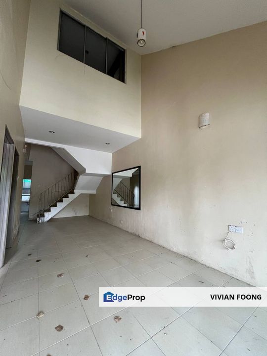 Taman Desa Lawan Kuda, Kampar, Perak, 1.5 Storey Terrace House, For Sale, Facing North, Basic unit,Good Condition, Strategic Location., Perak, Kampar