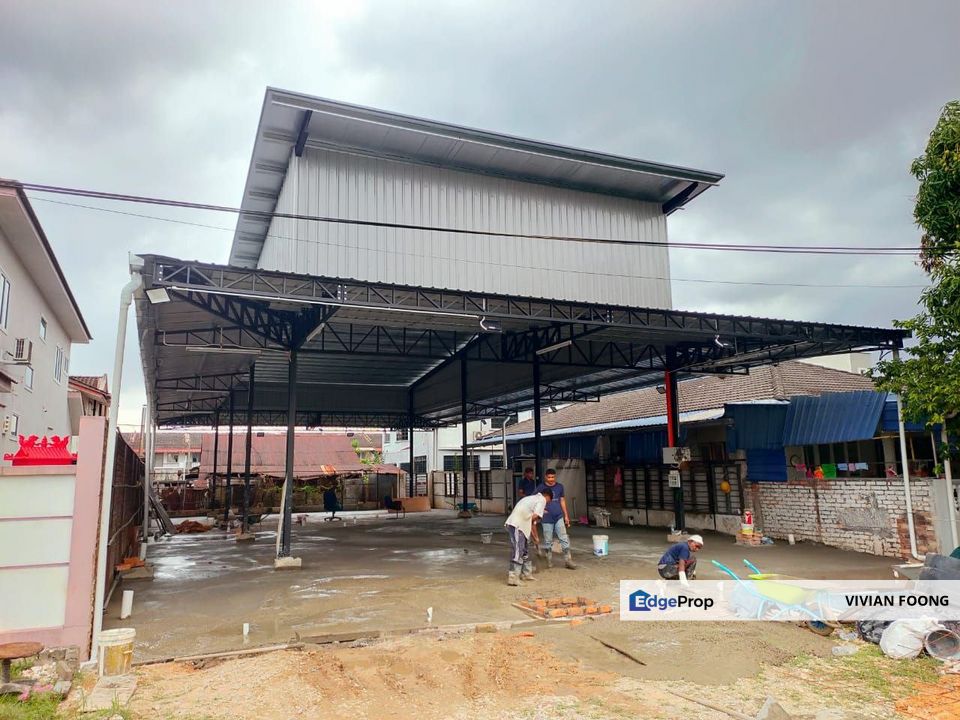 Kampung Simee, Ipoh, Perak, Commercial Land, For Rent, Good Condition, Strategic Location., Perak, Ipoh