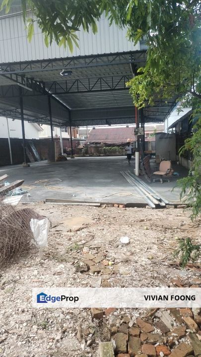 Kampung Simee, Ipoh, Perak, Commercial Land, For Rent, Good Condition, Strategic Location., Perak, Ipoh