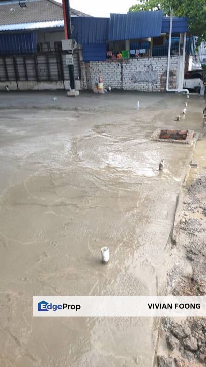 Kampung Simee, Ipoh, Perak, Commercial Land, For Rent, Good Condition, Strategic Location., Perak, Ipoh