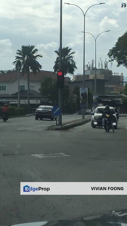 Kampung Simee, Ipoh, Perak, Commercial Land, For Rent, Good Condition, Strategic Location., Perak, Ipoh