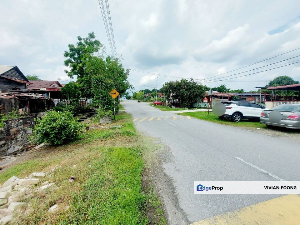 Kampung Simee, Ipoh, Perak, Empty Land, For Rent, Good Condition, Strategic Location., Perak, Ipoh