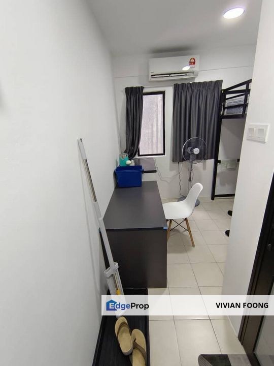 Uni Suites Kampar, Kampar Perak, Condominium For Rent,  Fully Furnisher, Brand New Unit,  Strategic Location,  Gated  Guarded , Perak, Kampar