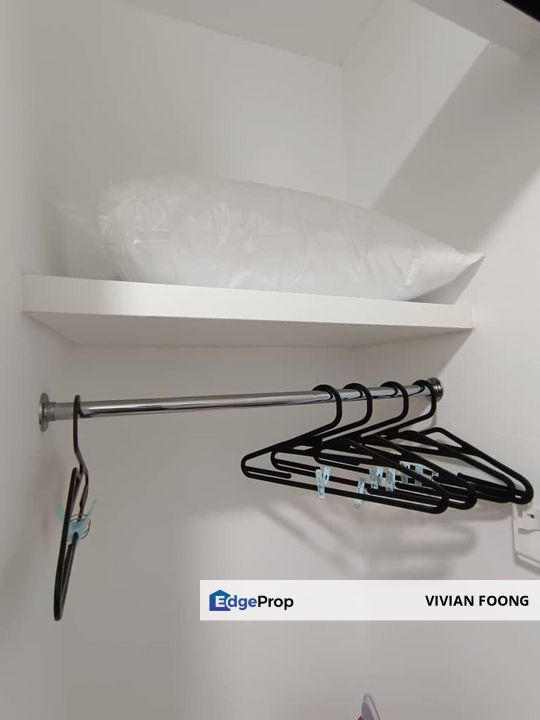 Uni Suites Kampar, Kampar Perak, Condominium For Rent,  Fully Furnisher, Brand New Unit,  Strategic Location,  Gated  Guarded , Perak, Kampar