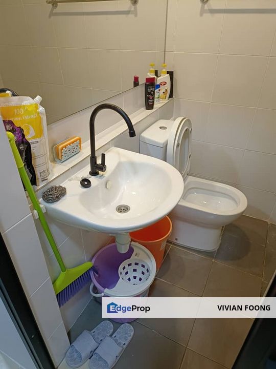 Uni Suites Kampar, Kampar Perak, Condominium For Rent,  Fully Furnisher, Brand New Unit,  Strategic Location,  Gated  Guarded , Perak, Kampar