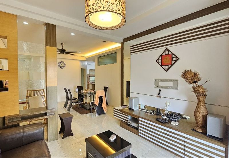 Skyhomes Panorama Tambun Perdana