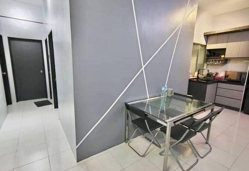 Apartment Casa Klebang