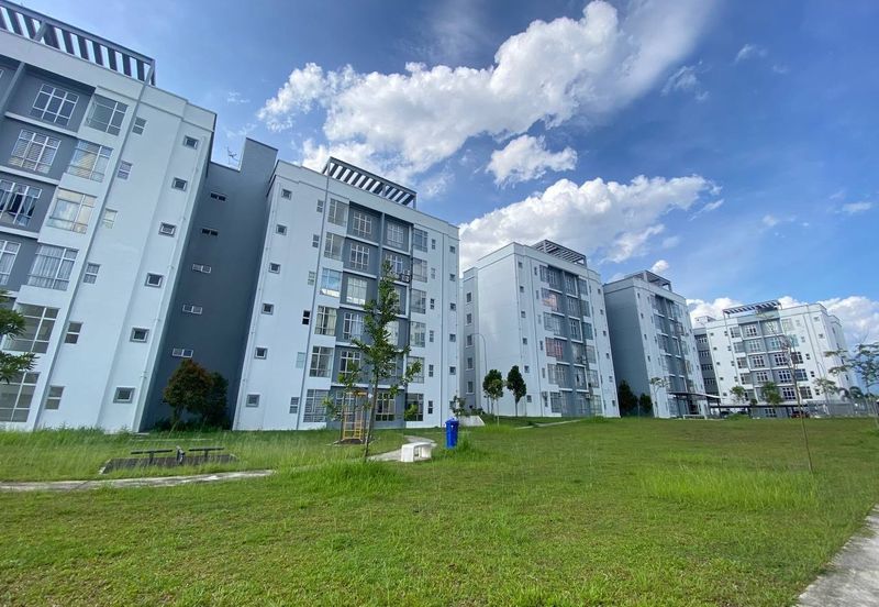 Apartment Casa Klebang