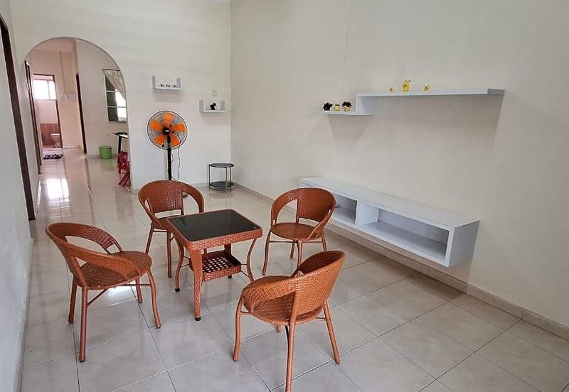 TAMAN PENGKALAN HARMONI