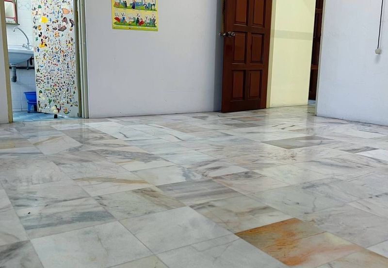  Batu Gajah, Batu Gajah, Perak, Double Storey House Corner Unit, For Sale,  Facing South, Kitchen extended, peaceful living environment. 