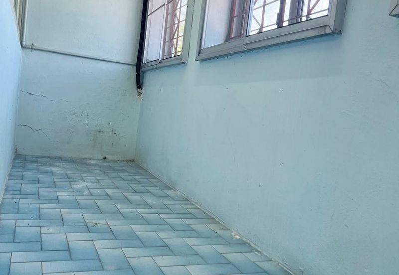  Batu Gajah, Batu Gajah, Perak, Double Storey House Corner Unit, For Sale,  Facing South, Kitchen extended, peaceful living environment. 