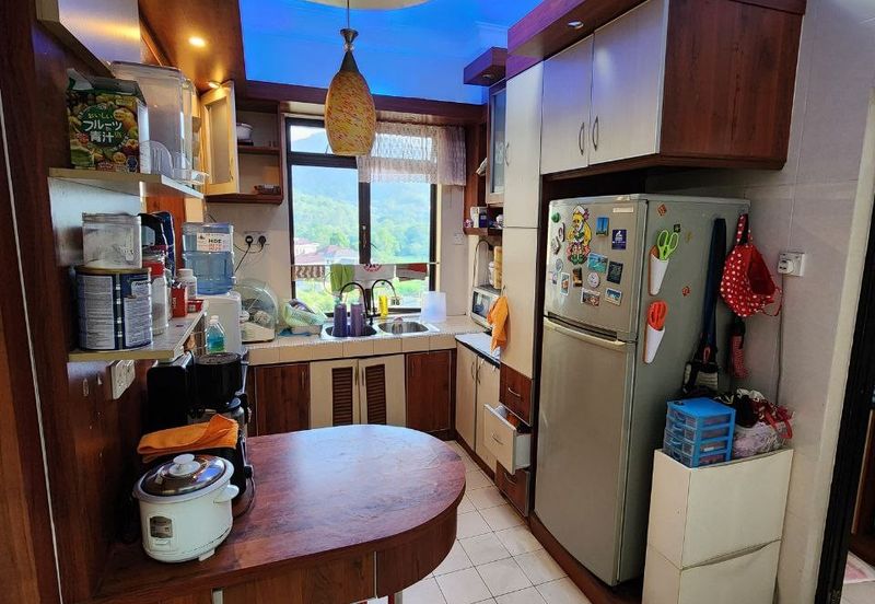 MERU VALLEY RESORT (GOLF VISTA APARTMENT