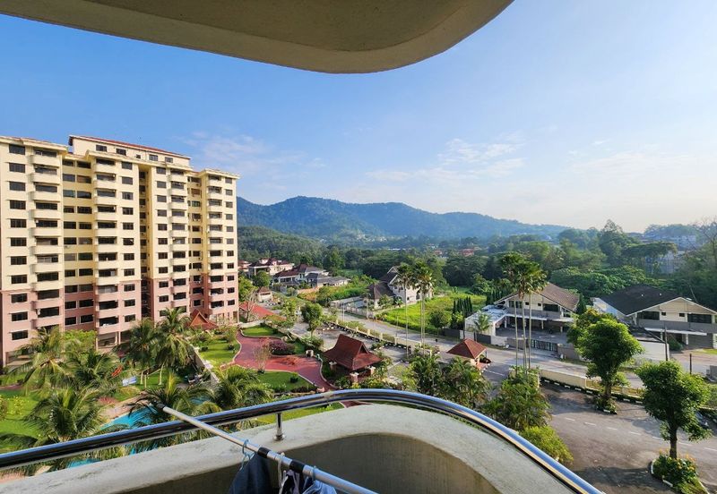 MERU VALLEY RESORT (GOLF VISTA APARTMENT