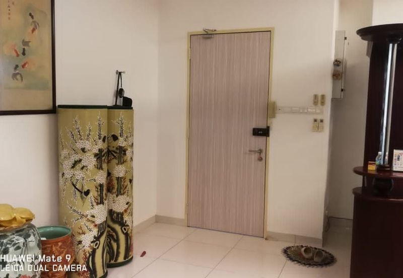 KONDOMINIUM D'TUJUH (SEVEN @ THOMPSON)