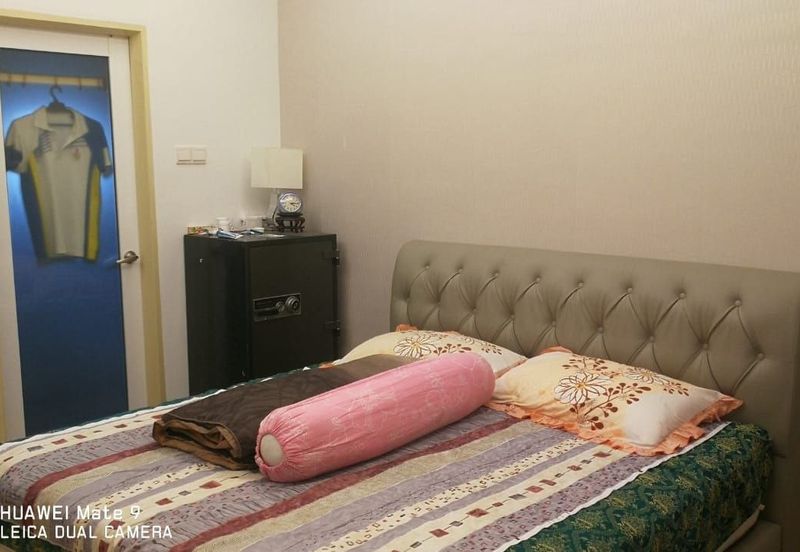 KONDOMINIUM D'TUJUH (SEVEN @ THOMPSON)