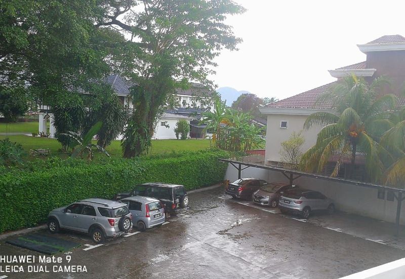 KONDOMINIUM D'TUJUH (SEVEN @ THOMPSON)