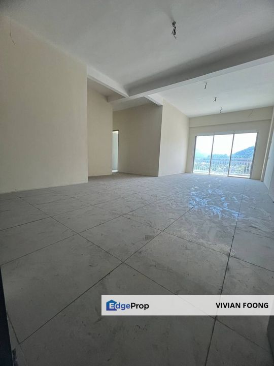 Pavilion ville Ipoh perak apartment simpang pulai  brand new unit basic unit, Perak, Ipoh