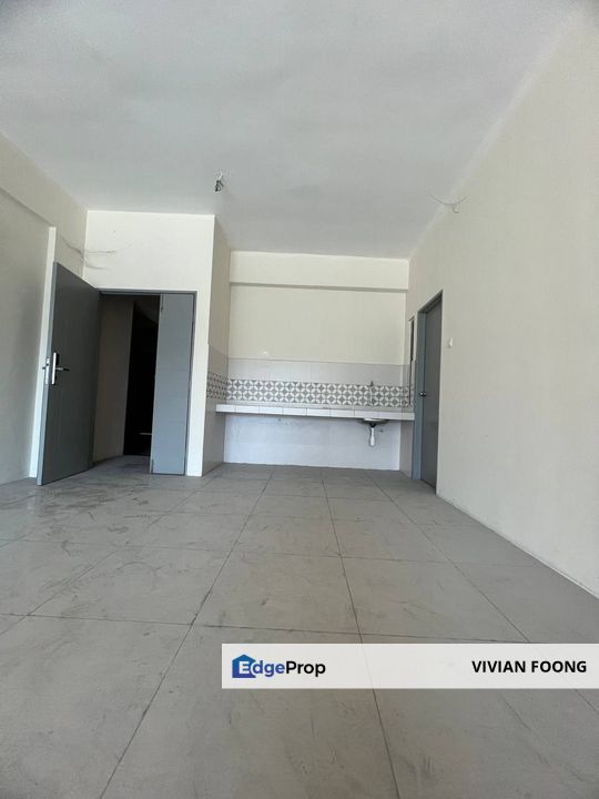 Pavilion ville Ipoh perak apartment simpang pulai  brand new unit basic unit, Perak, Ipoh