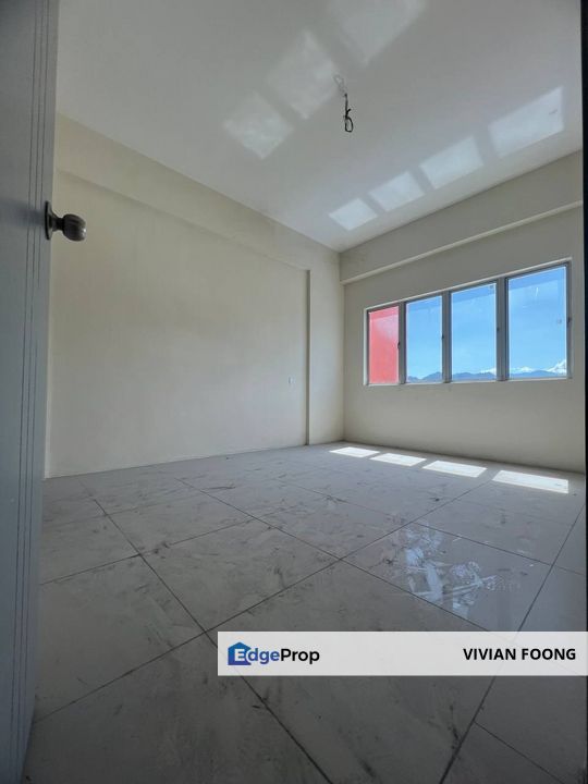 Pavilion ville Ipoh perak apartment simpang pulai  brand new unit basic unit, Perak, Ipoh