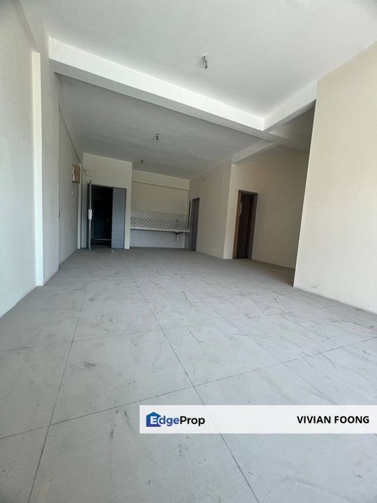 Pavilion ville Ipoh perak apartment simpang pulai  brand new unit basic unit, Perak, Ipoh