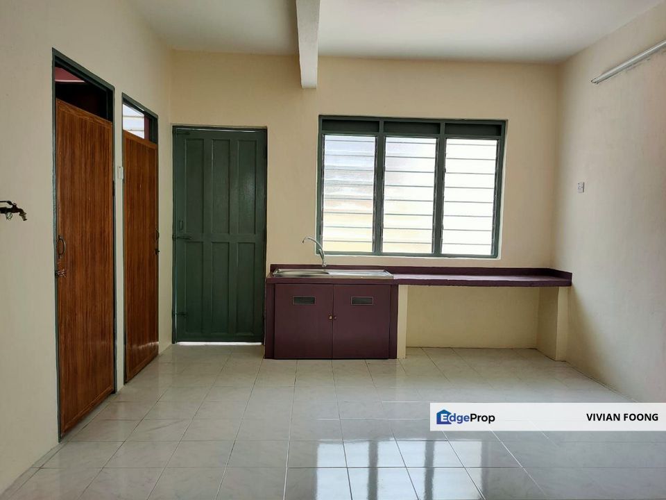 Pekan razaki Ipoh perak terrace house for sale renovated first home buyer ipoh town, Perak, Ipoh