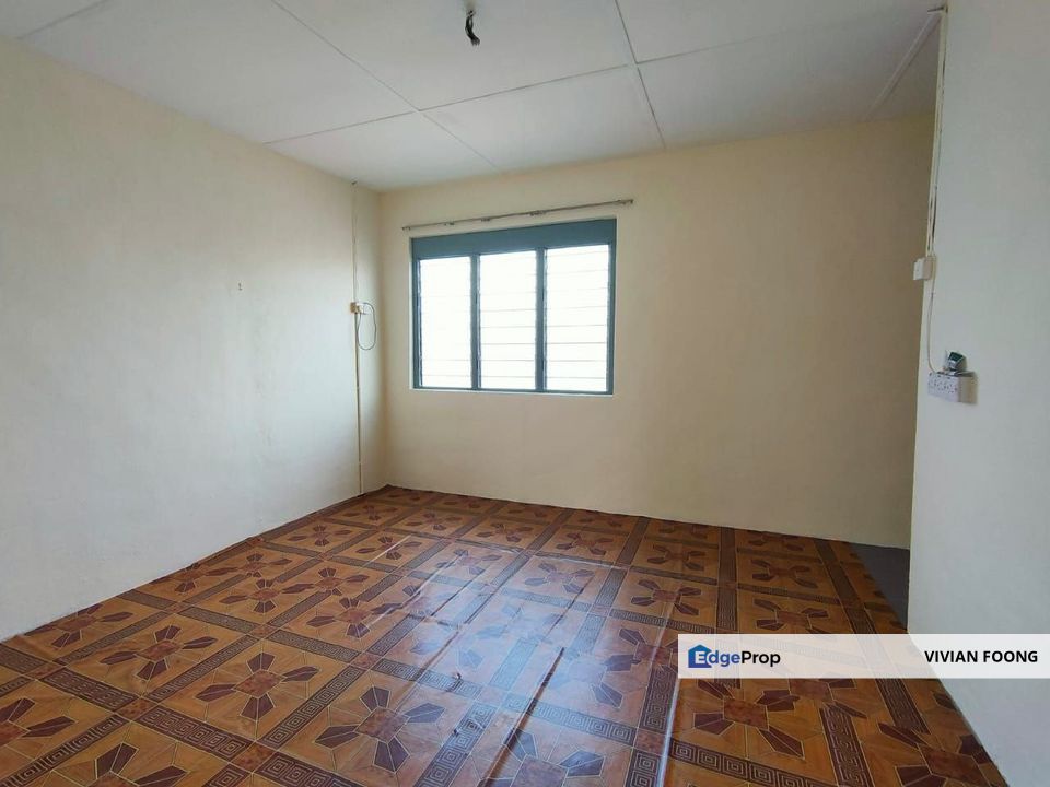 Pekan razaki Ipoh perak terrace house for sale renovated first home buyer ipoh town, Perak, Ipoh