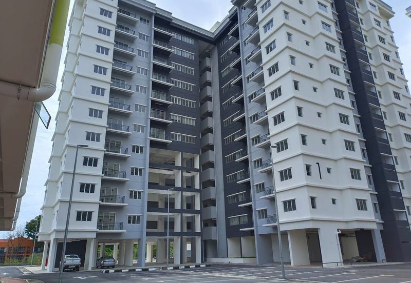 Kondominium Timur Perdana