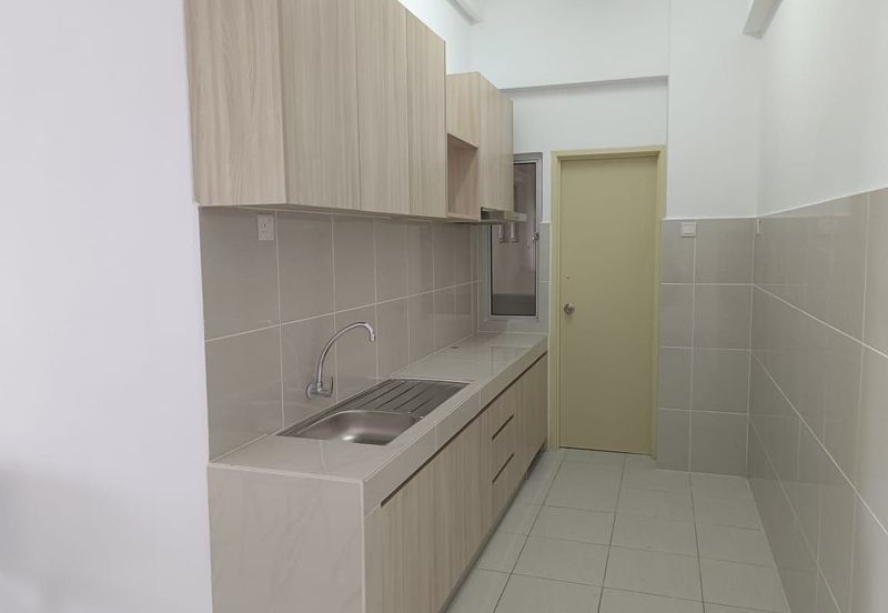 Kondominium Timur Perdana