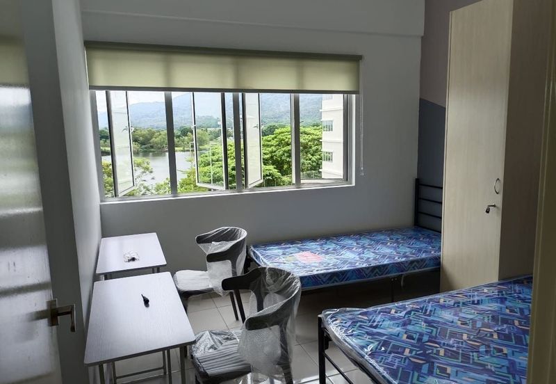 Kondominium Timur Perdana