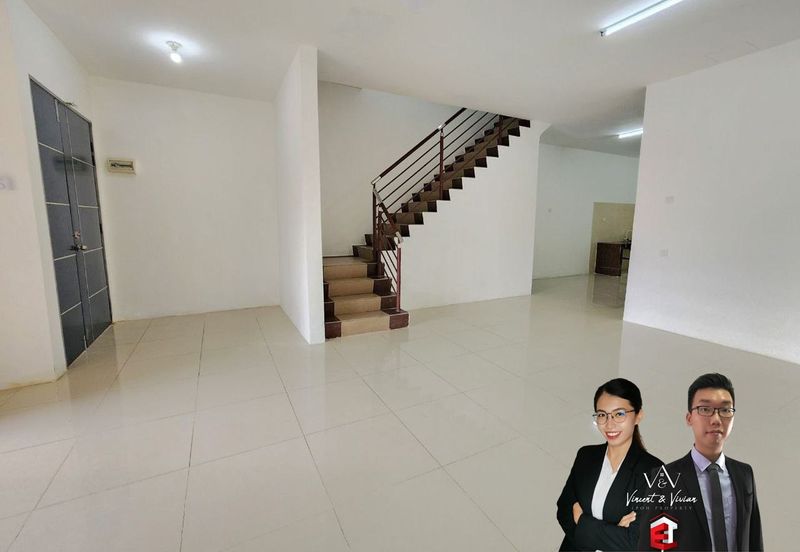 Taman Pengkalan Precinct 18