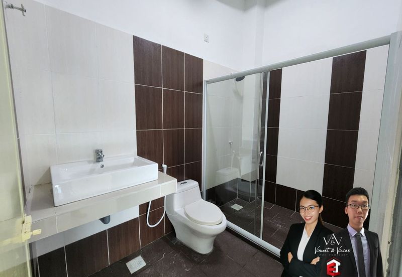 Taman Pengkalan Precinct 18