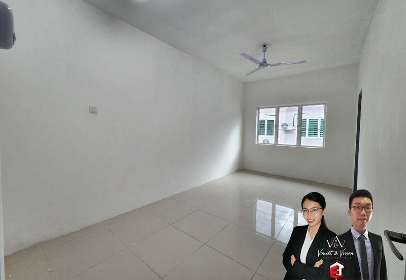 Taman Pengkalan Precinct 18