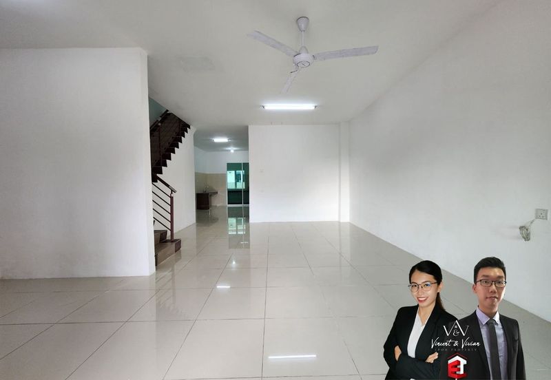 Taman Pengkalan Precinct 18