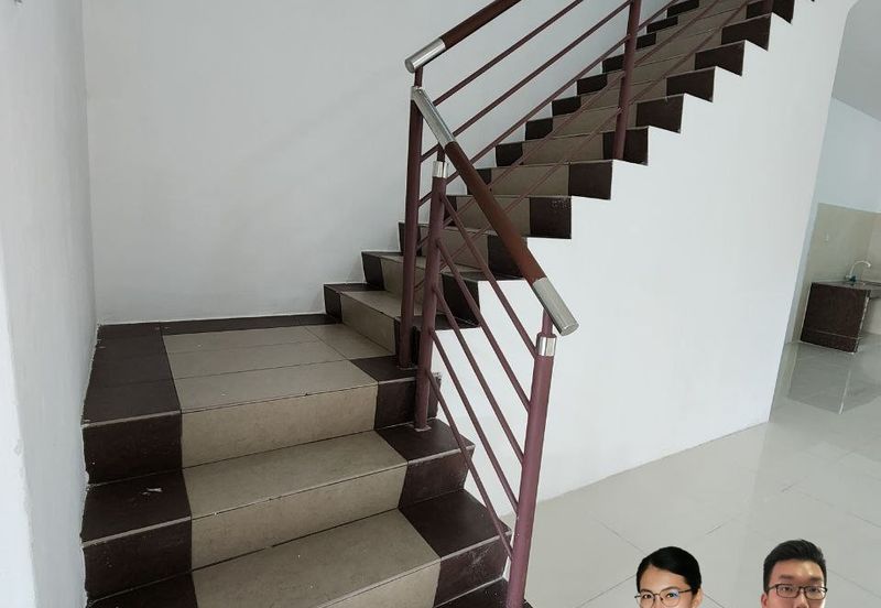 Taman Pengkalan Precinct 18