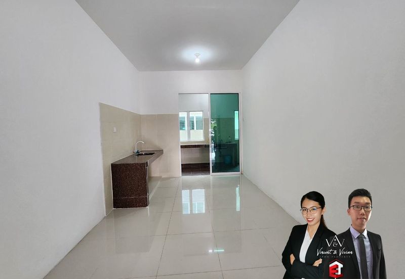 Taman Pengkalan Precinct 18