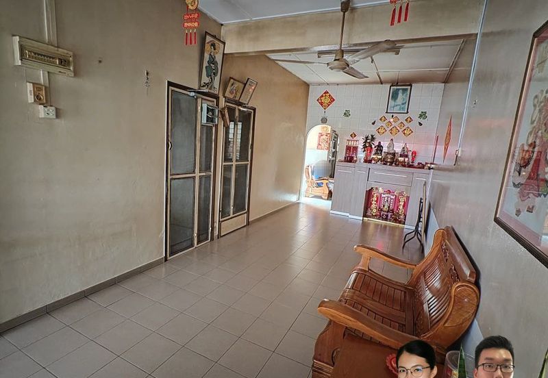 TAMAN TUN SAMBANTHAN