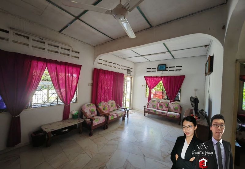 TAMAN TUN SAMBANTHAN