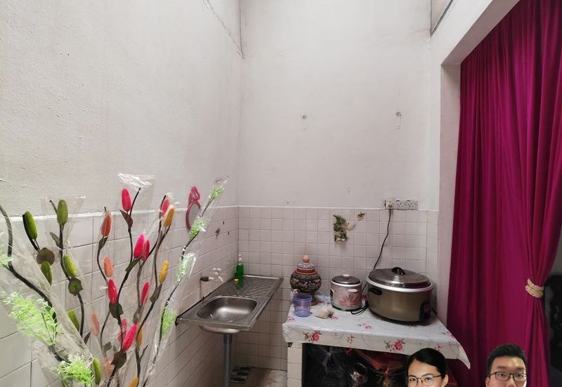 TAMAN TUN SAMBANTHAN