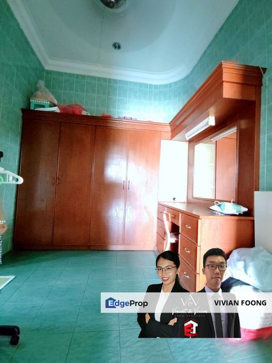 Pengkalan pegoh ipoh perak bungalow house for sale furnisher good location peaceful , Perak, Ipoh