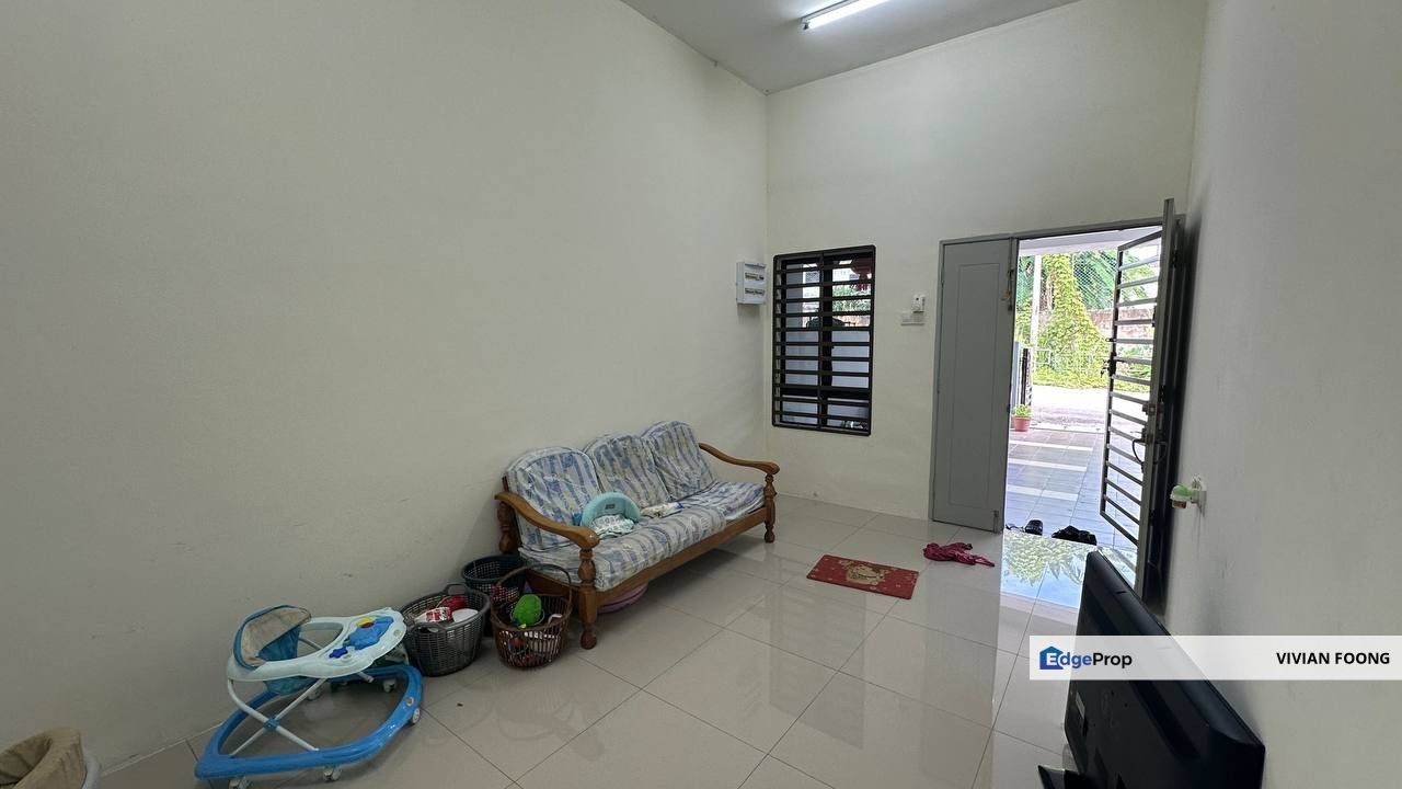 Taman Tun Sambatan, Sungai Siput, Single Storey Terrace House, For Sale, New House Condition,  Strategic Location, Good Condition,, Perak, Sungai Siput