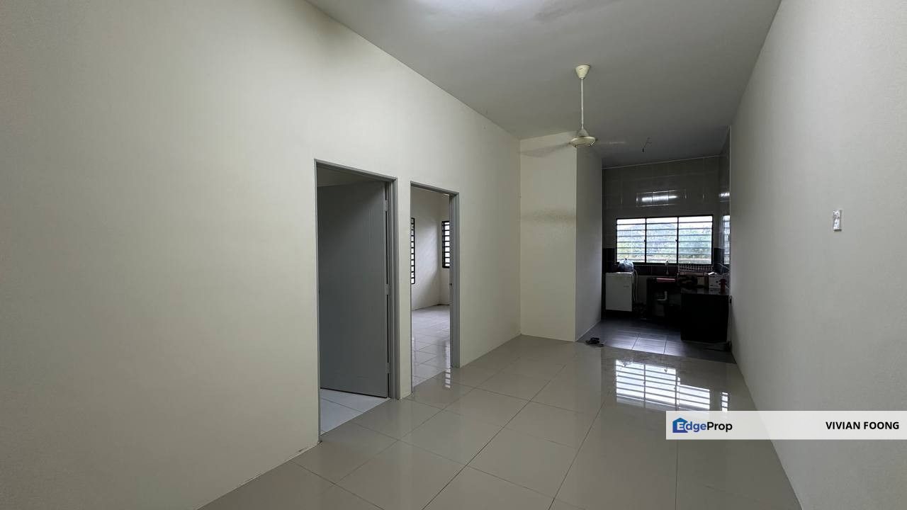 Taman Tun Sambatan, Sungai Siput, Single Storey Terrace House, For Sale, New House Condition,  Strategic Location, Good Condition,, Perak, Sungai Siput